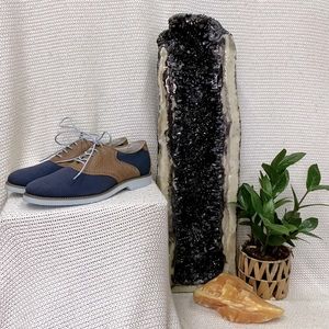 COPY - Saddleback Oxford Brogues